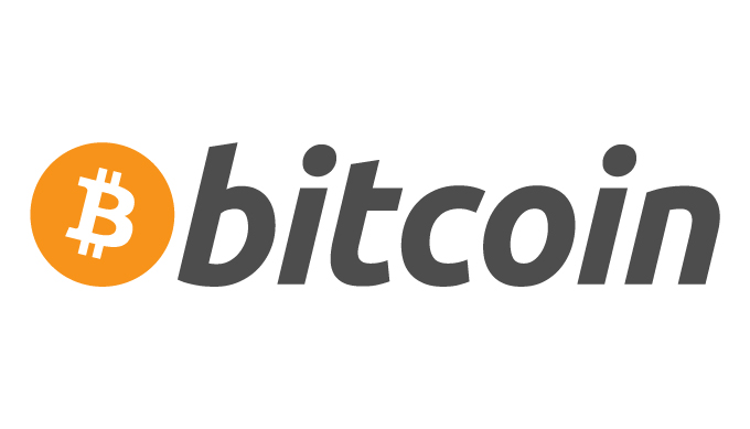 bitcoinのロゴの画像