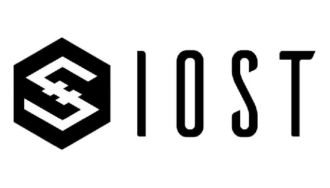 IOSTのロゴの画像