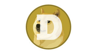 ドージコイン(DOGE)のロゴマーク