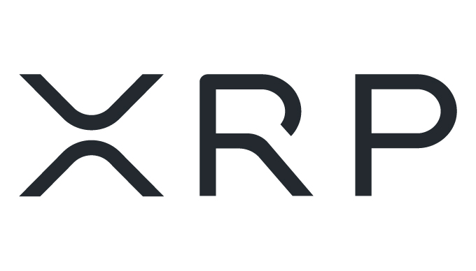 リップル(XRP)のロゴ