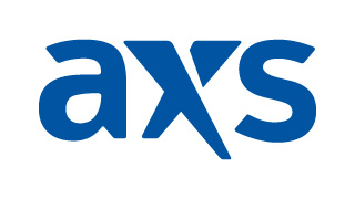 AXSのロゴ
