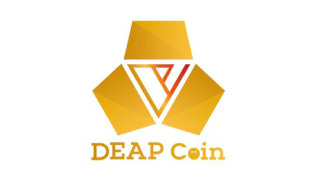 DEAP coinのロゴ