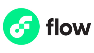 FLOWのロゴ