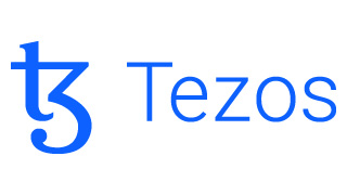 テゾス(Tezos/XTZ)のロゴ