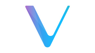 VeChain(VET)のロゴ